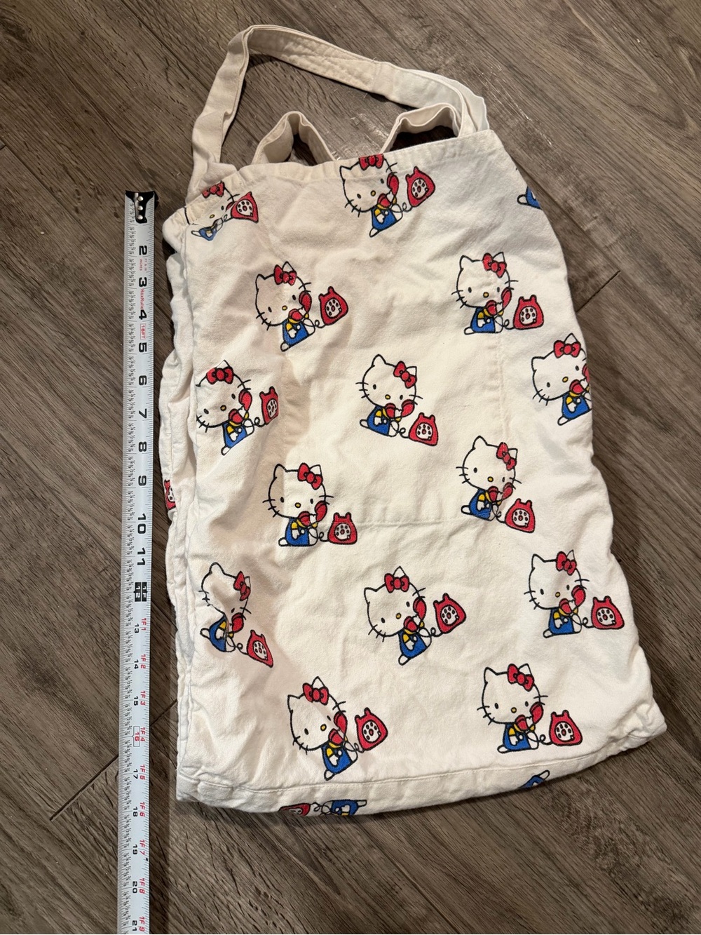 Hello kitty tote